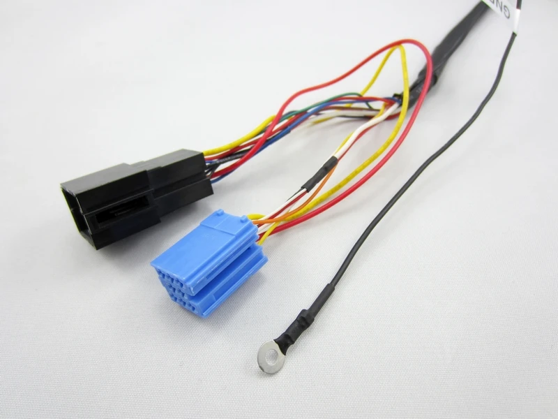 Зарядное устройство Yatour для iPod iPhone USB SD AUX цифровой медиаадаптер 8 контактного VW Audi