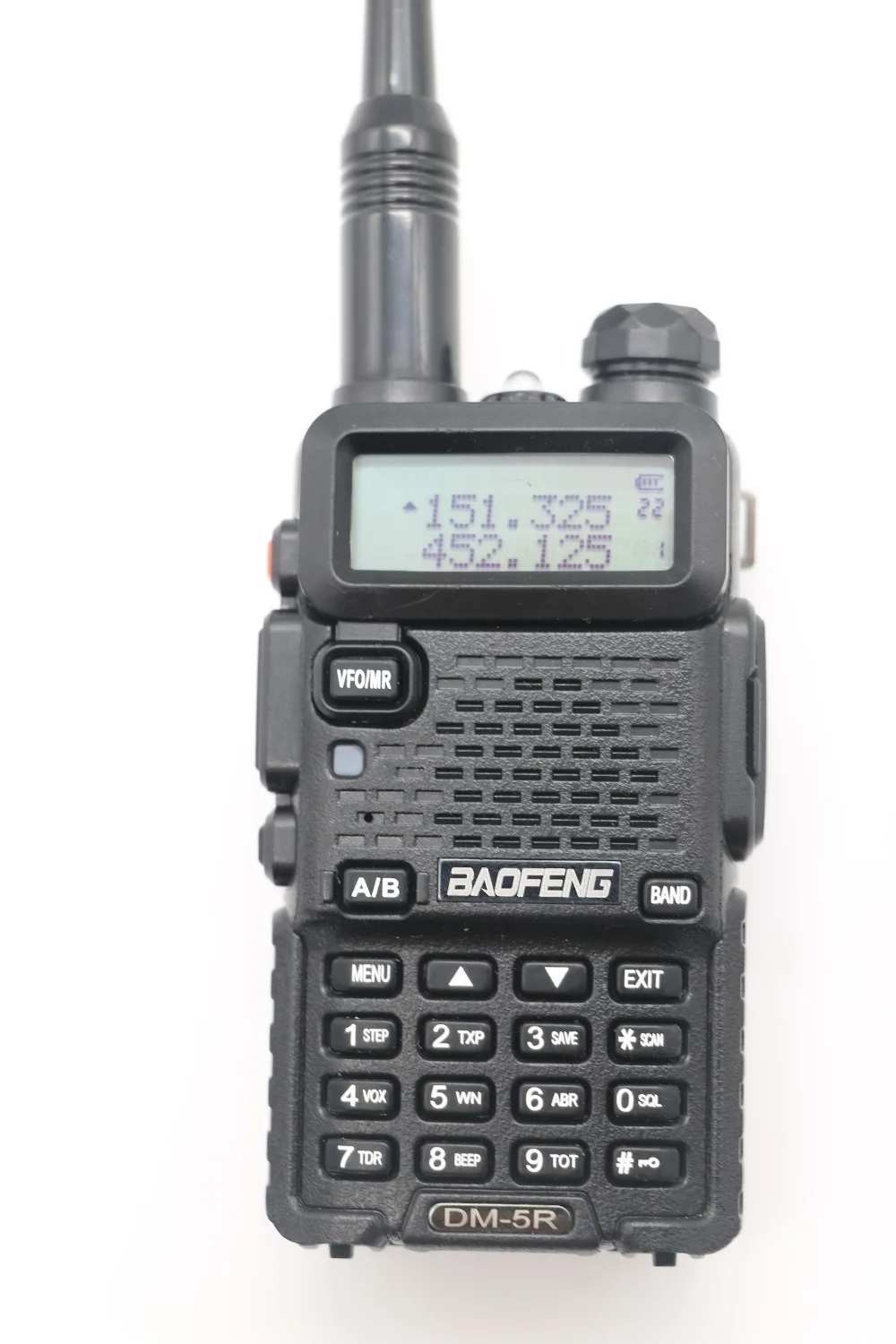 2 шт. Baofeng DM 5R DMR портативный Радио УКВ двухдиапазонный цифровой Anolog двойной режим
