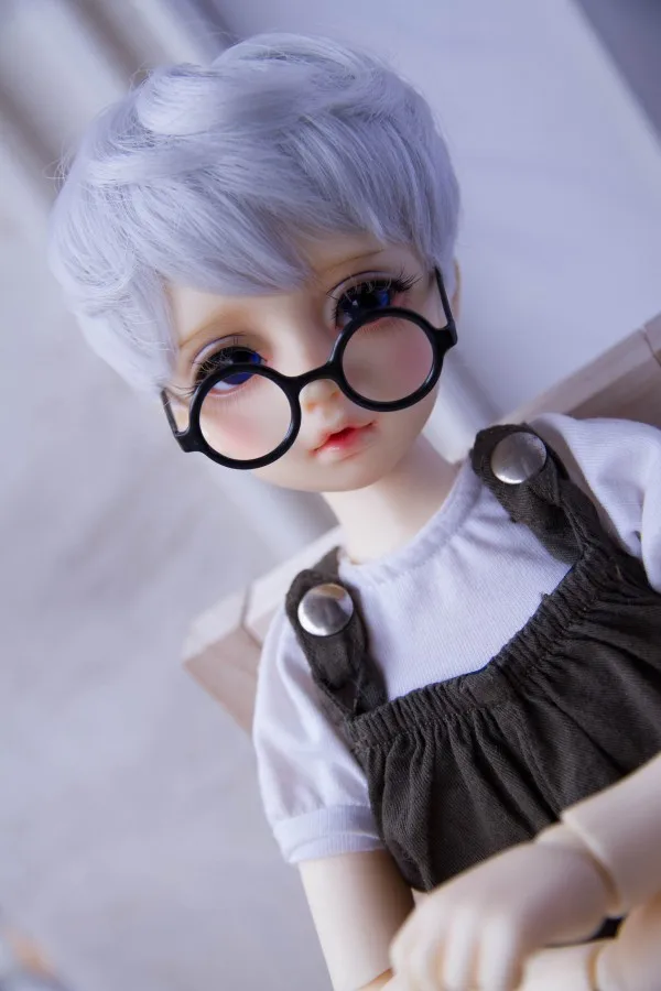 Парики из высокотемпературной проволоки для шарнирной куклы 1/3 1/4 1/6 BJD DD SD MSD YOSD