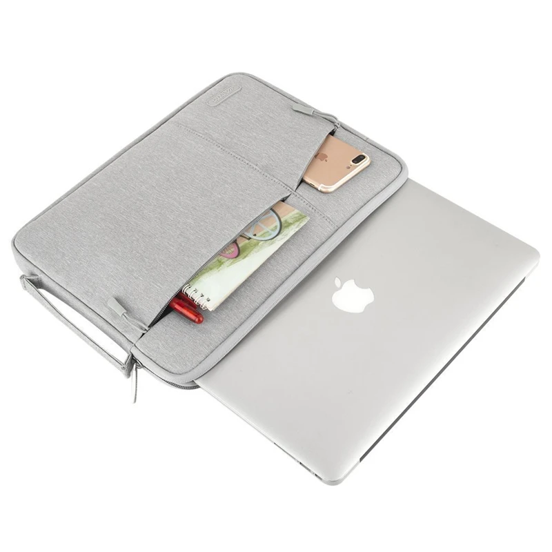 Сумка для ноутбука MOSISO 13 3 дюйма сумка Macbook Pro водонепроницаемая Компьютерная Mac Air