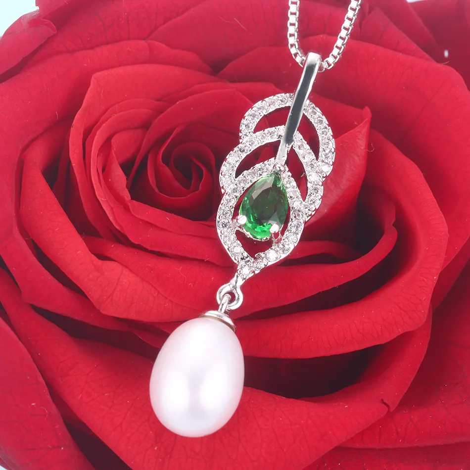 2018 самое модное натуральное ожерелье из свежего жемчуга для женщин AAAA Высокое