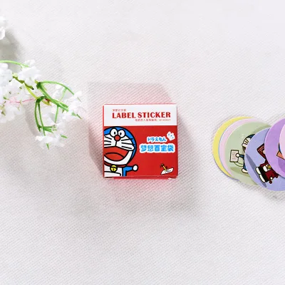 40 штук упак. горшок культивированные зеленые растения этикетки наклейки