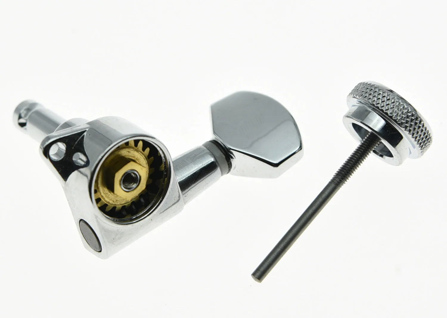 KAISH гитара для левшей левой рукой тюнер с блокировкой ключей Головки Машины CR |