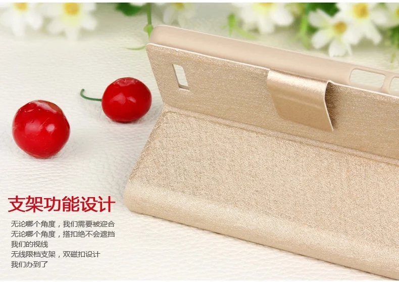 For Lenovo P780 Case 100% Fashion Luxury Original Flip Leather Cover Mobile Phone Bags &amp Cases Accessories |
