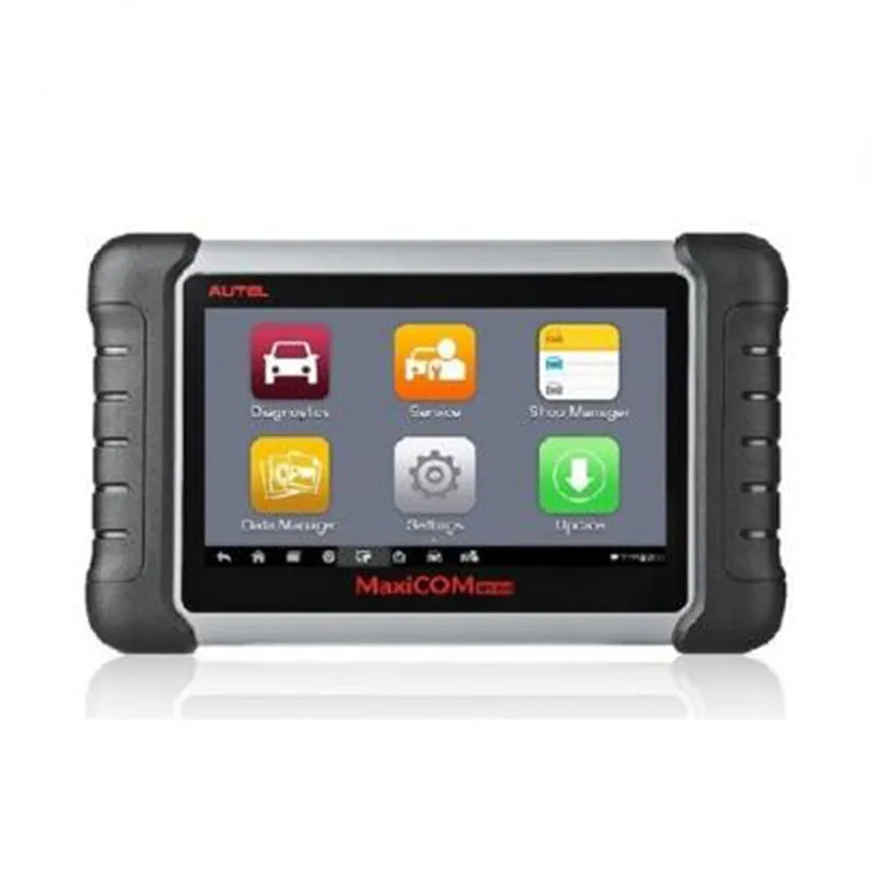 Профессиональный диагностический инструмент OBD2 Autel MaxiCOM MK808 ODB2 сканер