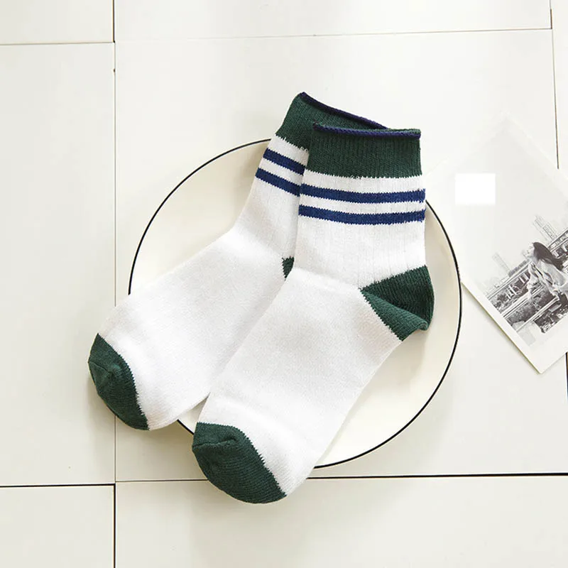 Женские носки [EIOISAPRA] в стиле Харадзюку студенческом женские переливающиеся