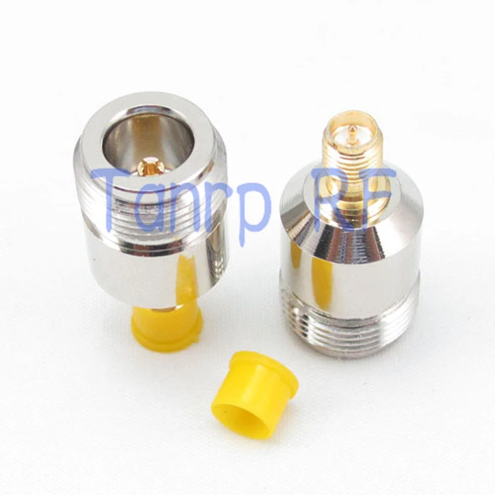 

Wholesale N female jack to RP SMA female jack RF coaxial connector adapter cable