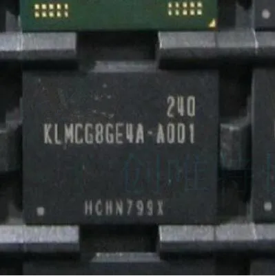 1 шт. KLMCG8GE4A-A001 KLMCG8GE4A 64G EMMC | Электроника