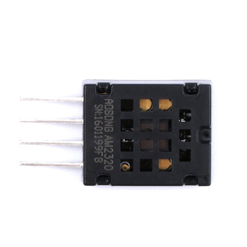 1pc AM2320 sensor Цифровой датчик температуры и влажности DHT11 DHT22 AM2302B AM2301 AM2320 датчик температуры и влажности для Arduino AM2302 - Цвет: 1pc AM2320 sensor