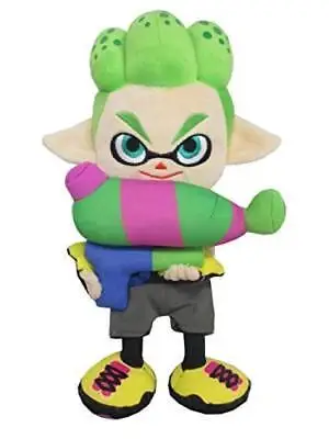 Подлинный Splatoon 2 judge-Kun Girl Inkling Boy плюшевые игрушки Новые | Игрушки и хобби
