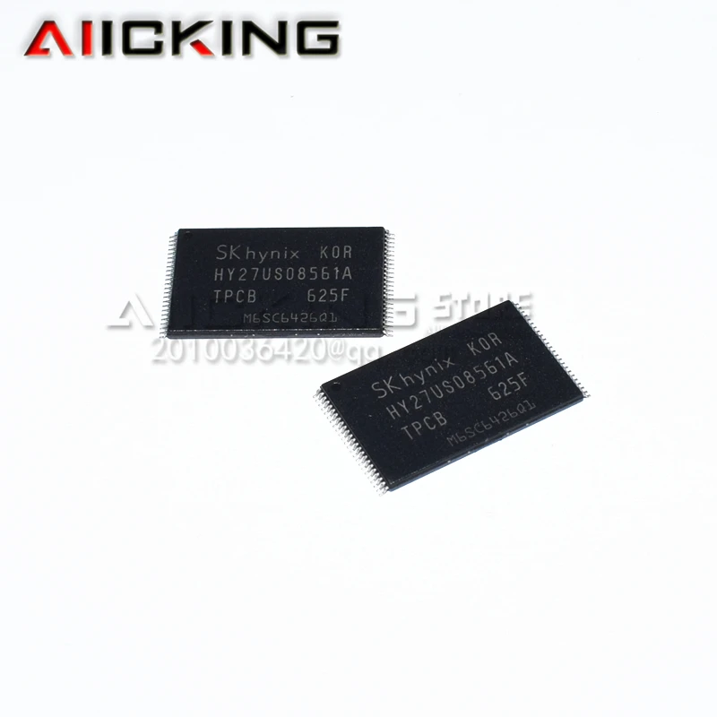 10/шт HY27US08561A TPCB TSOP48 интегрированный микросхема новый оригинальный|Центральные