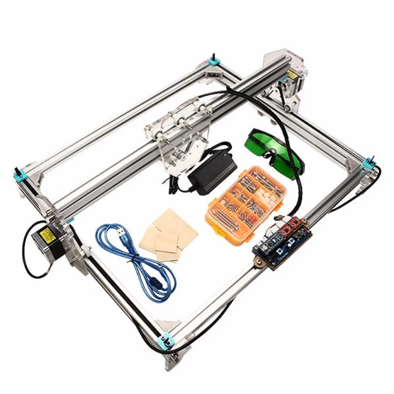 

High Quality EleksLaser-A3 Pro 30*40cm Laser Engraver Cutter Mini Engraving Machine CNC Laser Printer