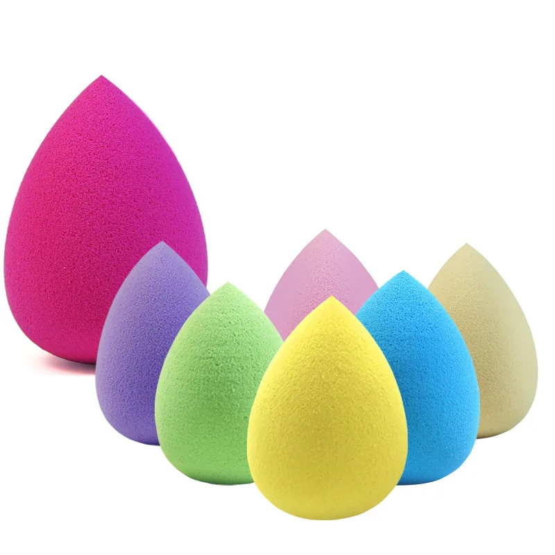 4 шт. губка для нанесения основы под макияж|cosmetic puff|sponge cosmetic puffpuff flawless |