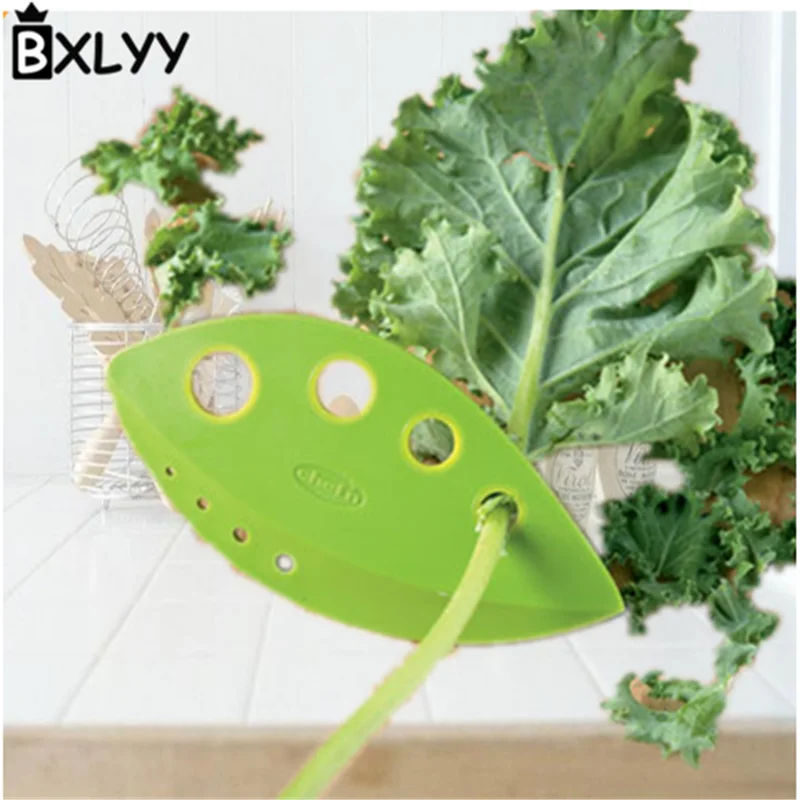 BXLYY машина для очистки овощей экстрактор листьев кухонный гаджет аксессуары