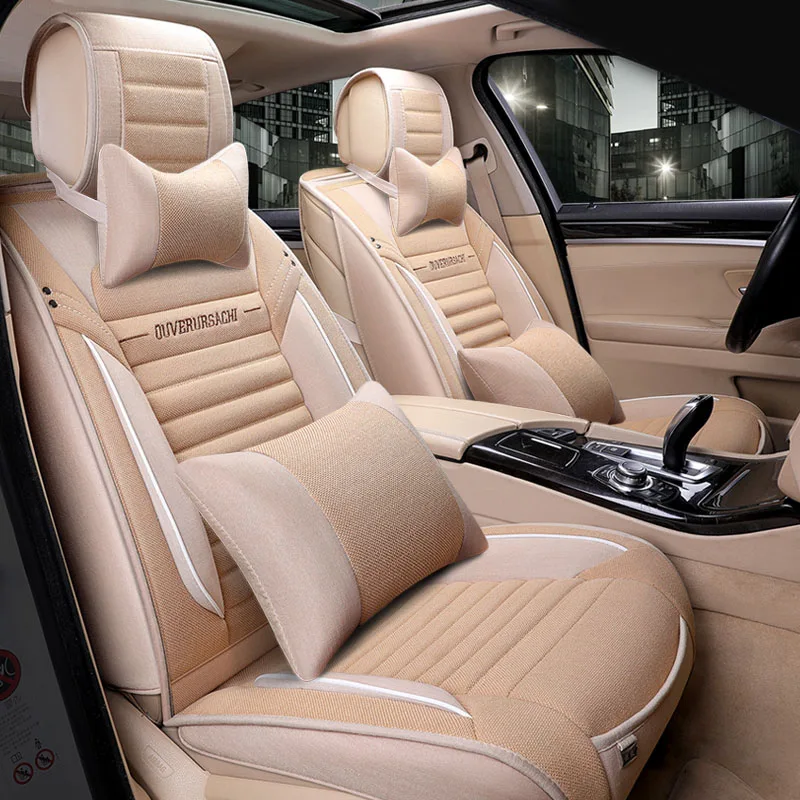 Новые спортивные настройки автомобиля сиденья общего Подушки автомобильный