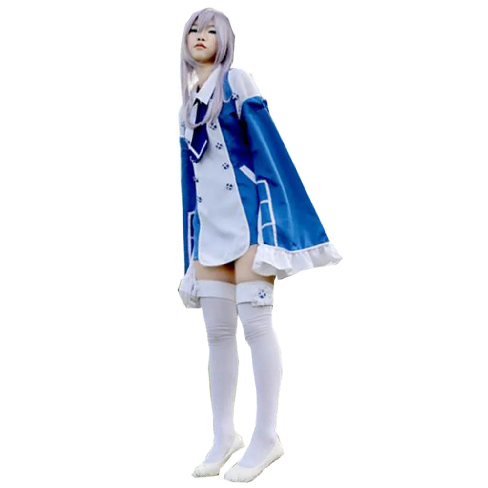 2017 г. костюм для косплея Pandora Hearts Echo полный комплект с носком|cosplay costume|costume cosplaycosplay