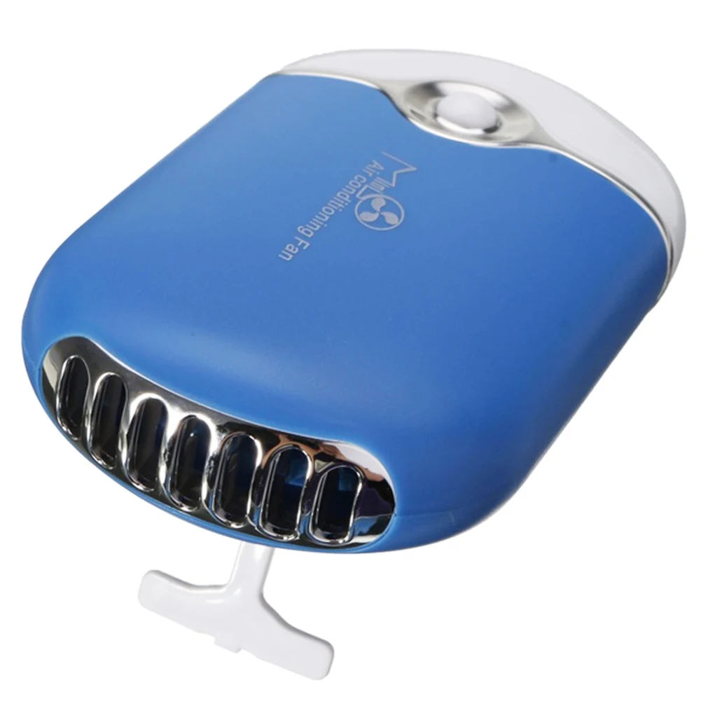 Портативный USB Офис охлаждающий туман кондиционер увлажняющий вентилятор Ventilateur