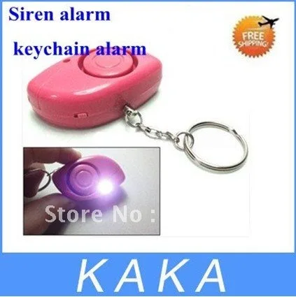 10 шт./лот персональная сигнализация безопасности анти-Ограбление сигнализации