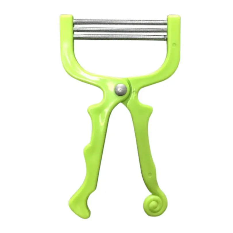 Средство для удаления волос лица красота 3 весенний эпилятор резьбы средство