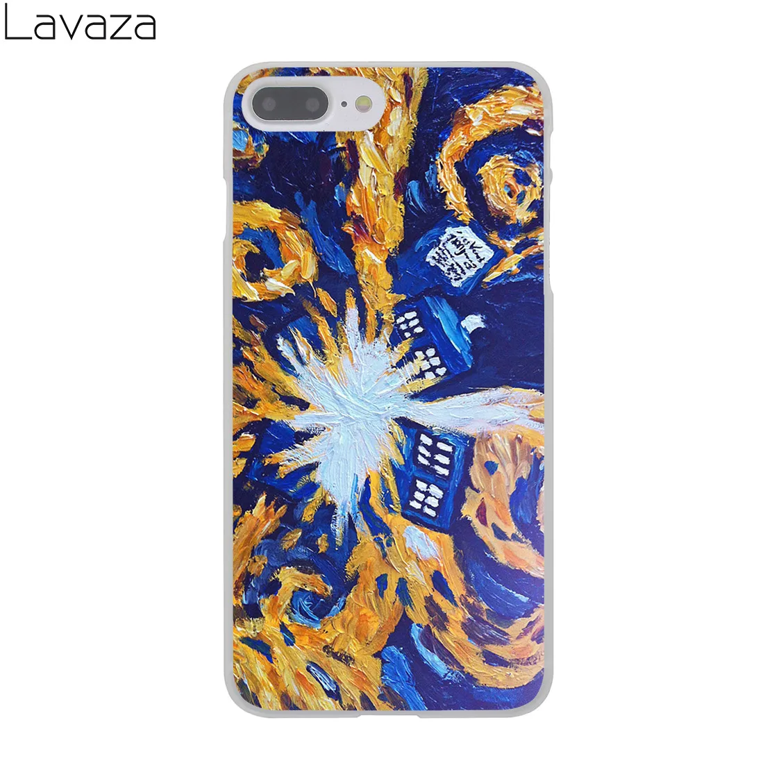 Lavaza Doctor who tardis чехол для iPhone XR X 11 Pro XS Max 8 7 6 6S 5 5S SE 4S 4 10|case a|case pluscase for |