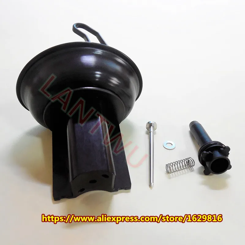 (1 шт. $12)HMHonda CB400 VTEC мотоциклетный карбюратор вакуумный диафрагменный поршень в