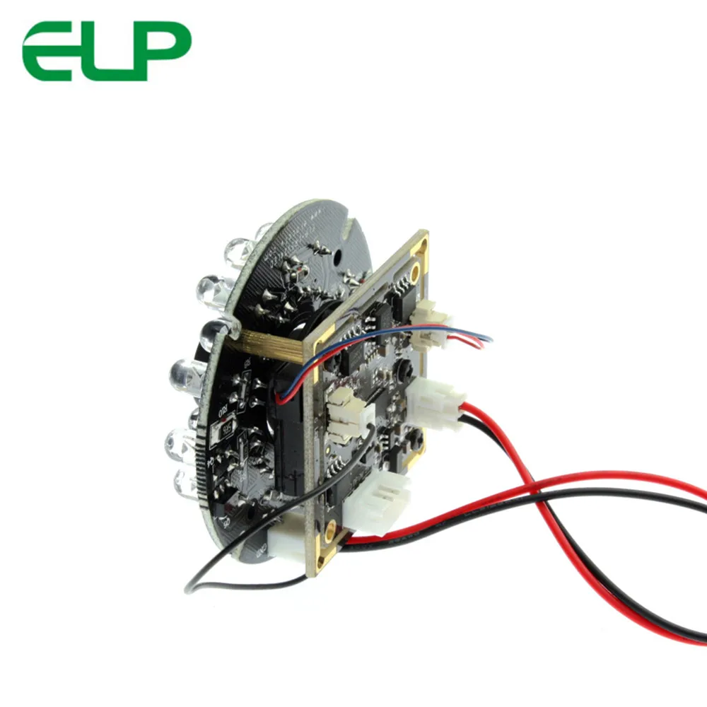 ELP низкая illunimation 1.3mp ИК ночного видения USB камера с Aptina AR0130 датчик для системы