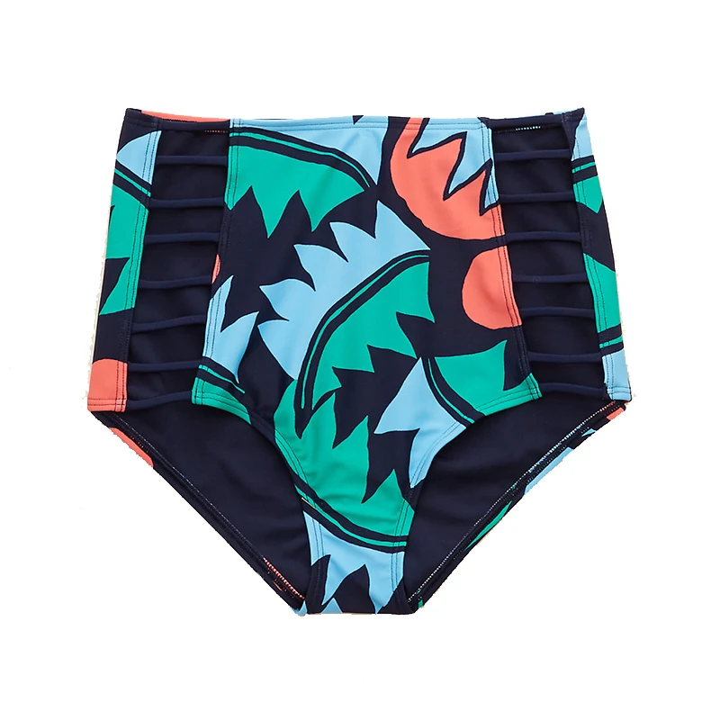 New Female 2016 Bikinis Padded Swimwear suits Swimsuit Lady Print swimwear Sexy Women Bandage Bikini Set Woman Bathing suit |