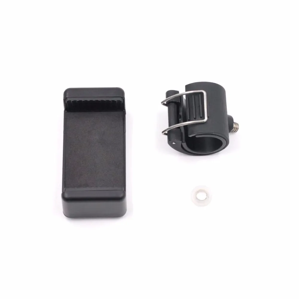 STARTRC DJI Osmo карманная селфи палка аксессуары зажим для телефона + держатель замка