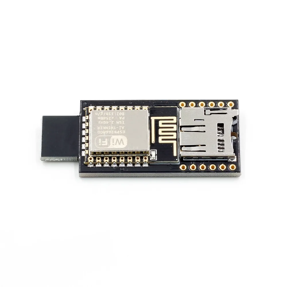 Жук виртуальная клавиатура Badusb ATMEGA32U4 WI-FI ESP-8266 ESP8266 ESP-12E TF/микро SD карты Модуль макетной платы