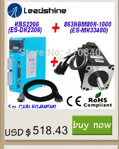Натуральная Дельта AC Servo Двигатель 3 кВт ECMA-F11830SS с тормозом и Дельта AC Servo Двигатель Drive ASD-B2-3023-B компанией DHL
