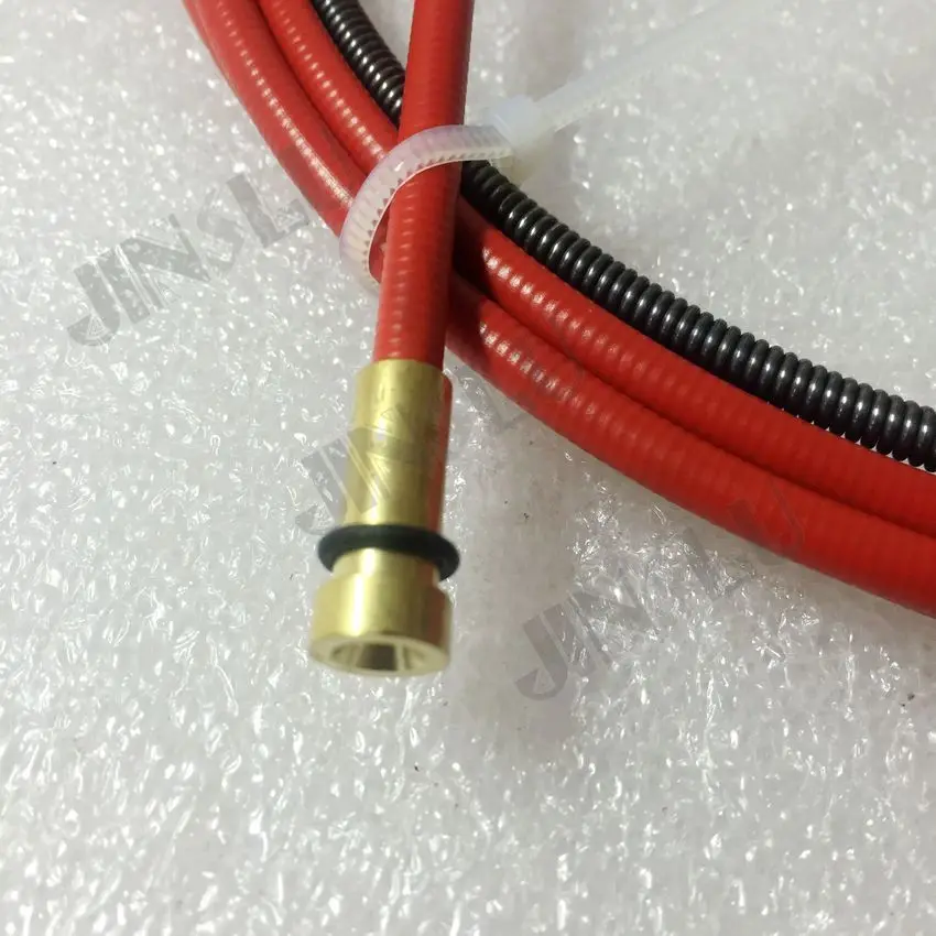 MIG MAG сварочный фонарь часть MB24KD) 3 м