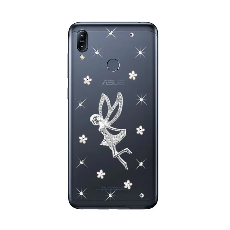 Модный балетный чехол ZB631KL для Asus ZenFone Max Plus M1 ZB570TL Бампер Для 5Z ZS620KL ZE620K 5 Live ZC600KL |