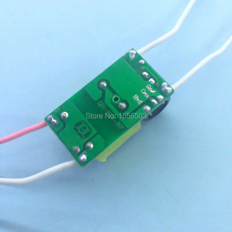 2 шт./лот 3 4X3W светодиодный трансформатор для 3*3w 4*3w E27 GU10 E14 9W 12W AC 220V 600mA 3W драйвер