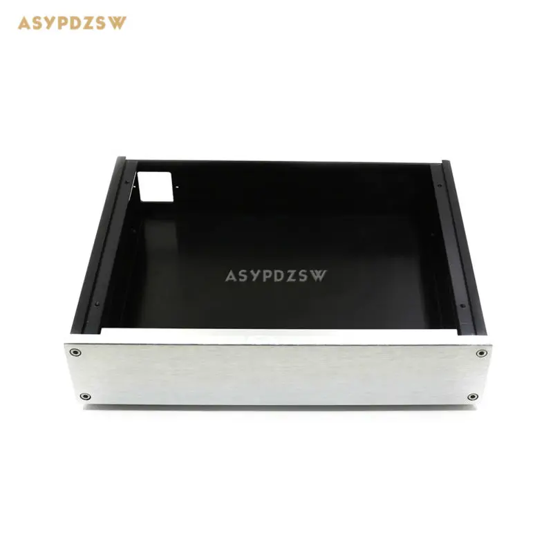 2806 полностью алюминиевый корпус предварительного усилителя/корпус