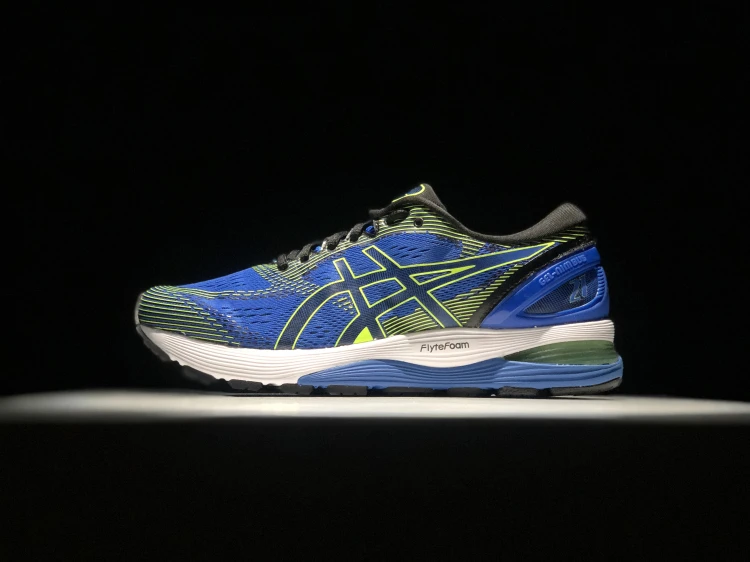 Nimbus 21-1 Новинка ASICS GEL-Nimbus 21 оригинальные мужские кроссовки для бега стабильность Asics мужские кроссовки дышащие спортивные - Цвет: Nimbus 21-1