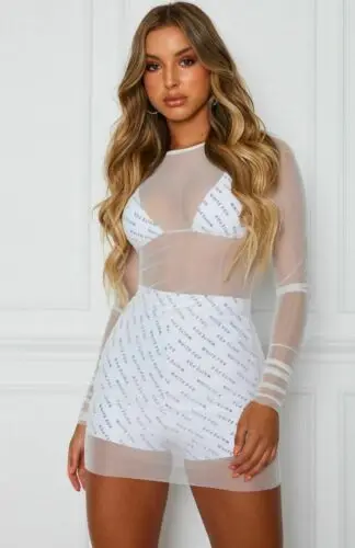 Женский купальник с сеточкой черное пляжное платье|Пляжная одежда| |