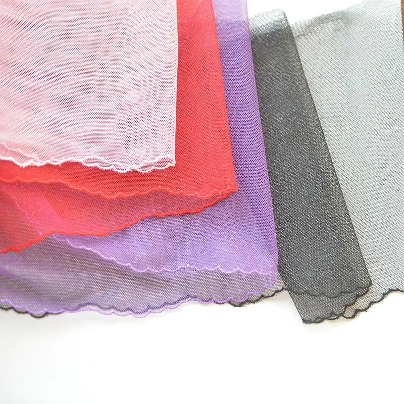 

hot sale Flash powder, net yarn embroidery lace accessories G911