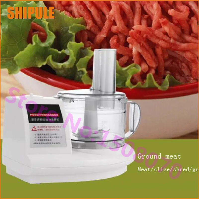 Горячая доставка 2017 бесплатная Кухонный комбайн многофункциональная домашняя