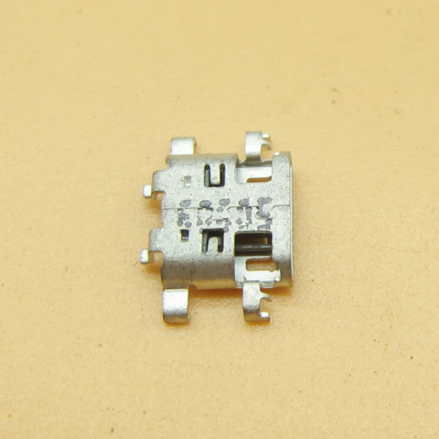 50 шт. разъем Micro USB для зарядки порт хвостовая розетка Lenovo A8-50 A5500 A5500-HV A5500H Sony M2 S50H S50T