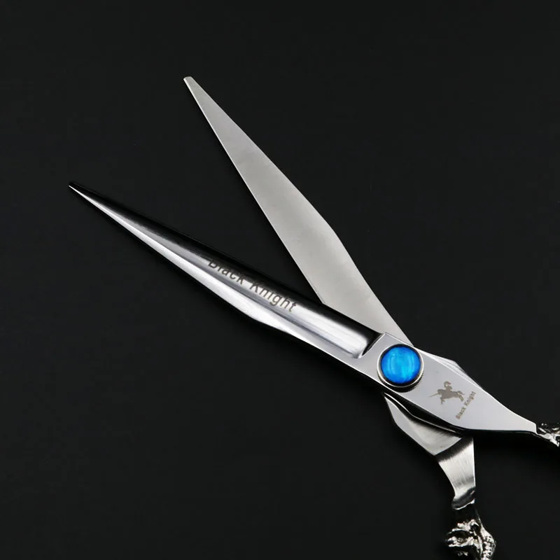 7 дюймовые профессиональные ножницы для ухода за домашними животными стрижки