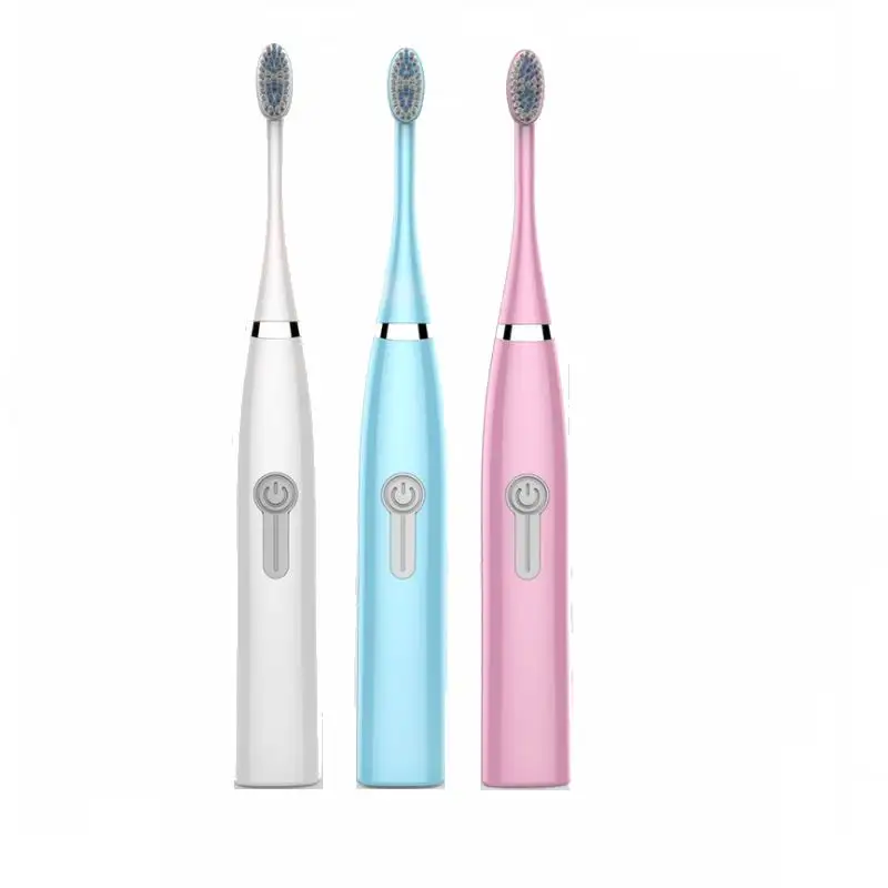 Электрическая зубная щетка на батарейках хит продаж 2019|Зубные щетки| |