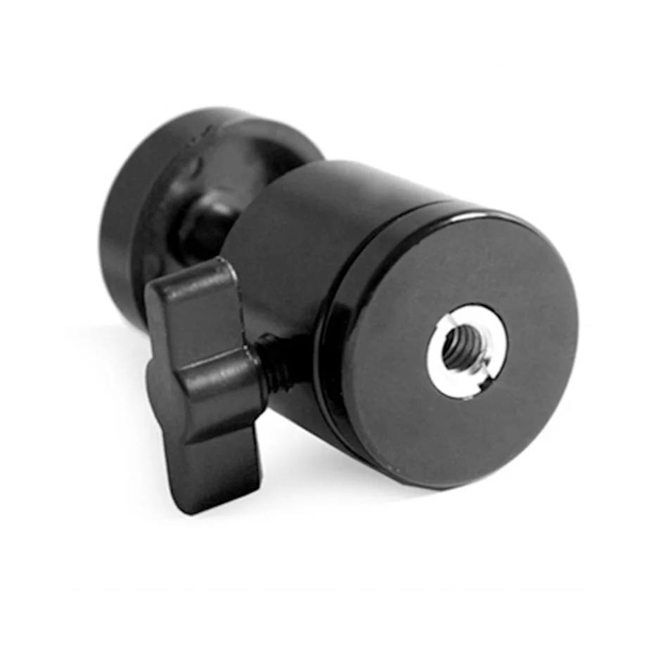 1/4 Штатив для &quotгорячего башмака&quot крепление Камера с шариковой головкой