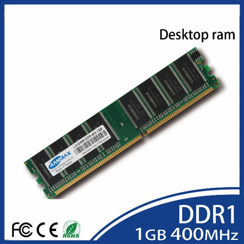 LO DIMM 400MHz DDR PC3200 настольные модули памяти Ram (184 pin 400MHz) высокая совместимость со