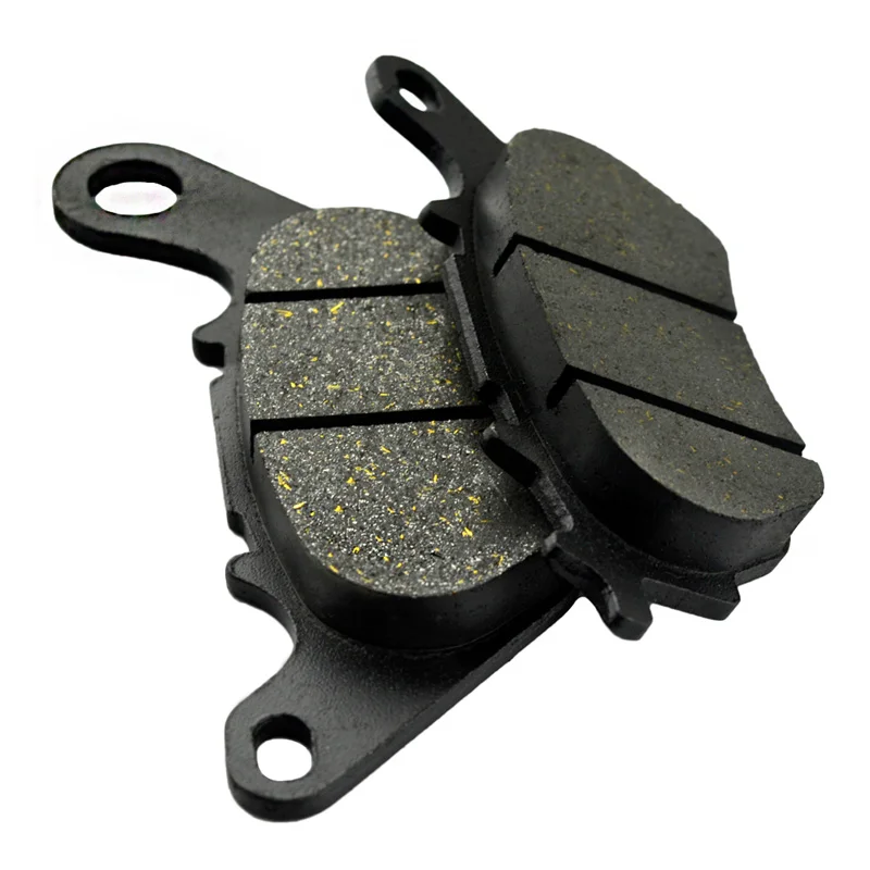 1 пара мотоциклетные запчасти задние тормозные колодки для YAMAHA MTN 320 A MT 03 YZF R3 321CC