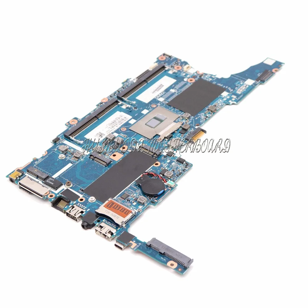 903740 601 001 6050A2822301 MB A01 материнская плата для ноутбука HP EliteBook 840 G3 mothebroard SR2EY I5 6200U Intel GMA