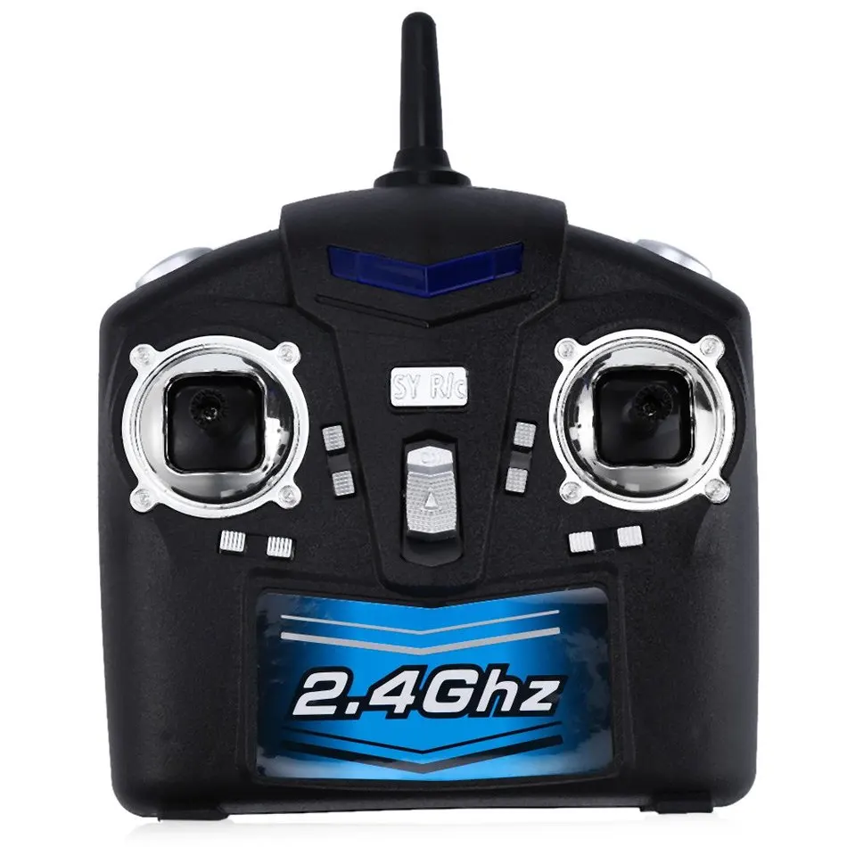 Распродажа SYMA X25 2 4G RC Квадрокоптер с 2.0MP HD камерой профессиональные беспилотники