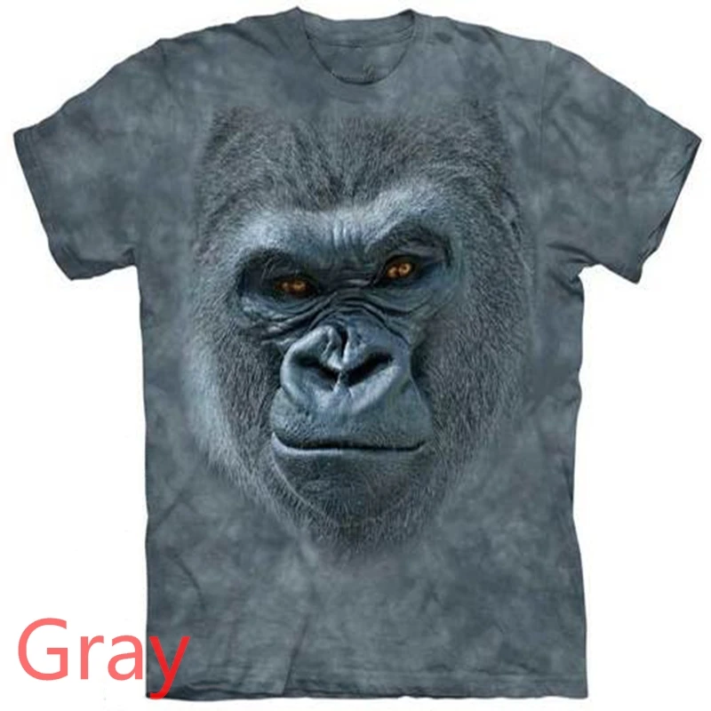 LiZhiYang sweatshirt Hoodie Men or women Cool creative 3D print Various Animals hot Style Autumn Winter Streetwear Clothing | Мужская