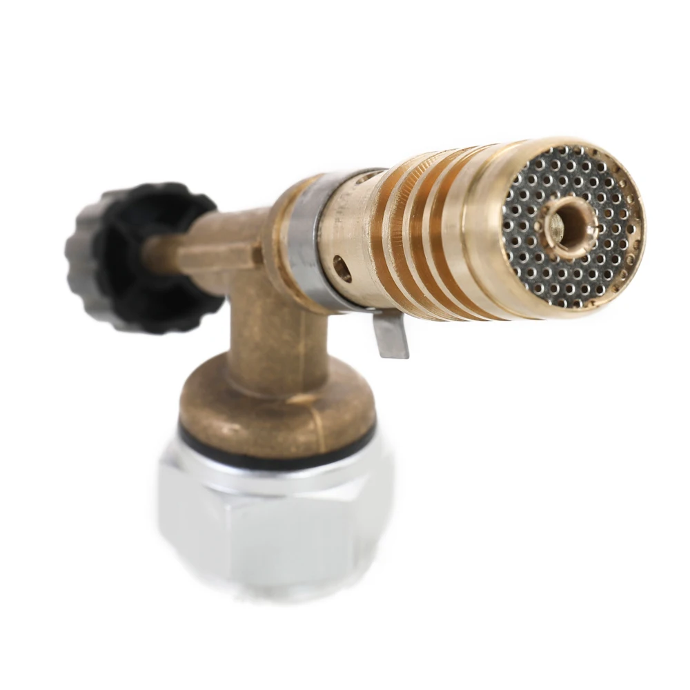 MAPP газовая горелка медная огнеупорная с наконечником из закаленной меди легкая