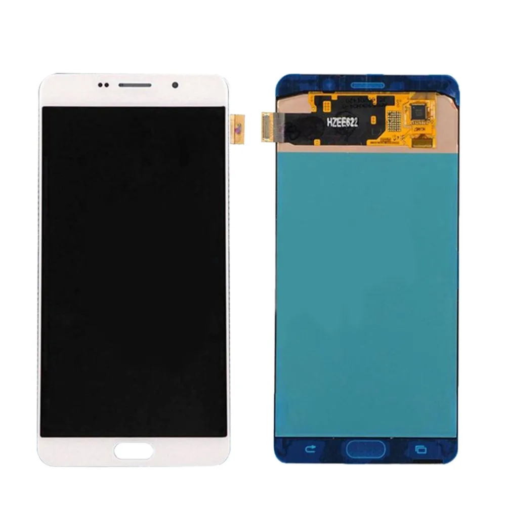 Новый оригинальный ЖК дисплей + сенсорная панель для Galaxy A9 / A900 ремонт замена