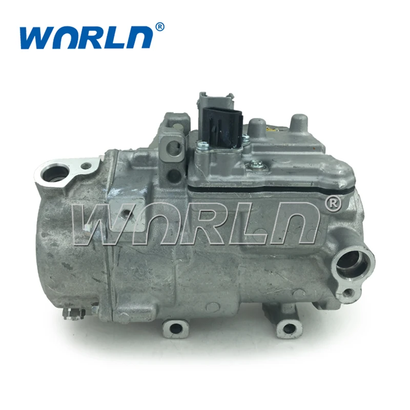 Авто/C Электрический гибридный компрессор для Toyota Camry 2,5 ES300h/NX300h 2012-/042200-0813